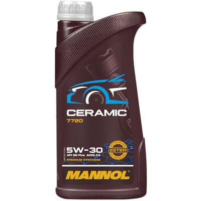 MANNOL 7720 Ceramic 5W-30 1l MANNOL 7720 Ceramic 5W-30 1l