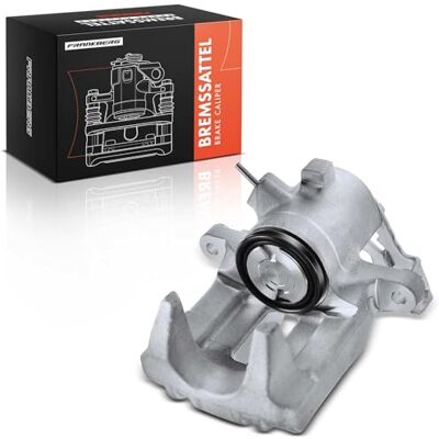 Frankberg Bremssattel Bremszang Hinten Rechts Aluminium Kompatibel mit A4 8E2 B6 8EC B7 A4 Avant 8E5 B6 8ED B7 A4 Cabriolet 8H7 B6 8HE B7 Exeo 3R2 Replace# 8E0615424B Frankberg Bremssattel Bremszang Hinten Rechts Aluminium Kompatibel mit A4 8E2 B6 8EC B7 A4 Avant 8E5 B6 8ED B7 A4 Cabriolet 8H7 B6 8HE B7 Exeo 3R2 Replace# 8E0615424B