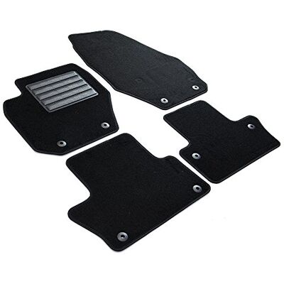 MTM MDM - SP-3872 - Volvo XC60 2008-2017 - Car mats MTM MDM - SP-3872 - Volvo XC60 2008-2017 - Car mats