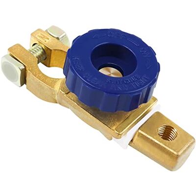Bolatus Batterietrennschalter Batterie trennschalter 12V/24V Batteriehauptschalter Autobatterie Schalter Batterieschalter Hauptstromschalter für Auto Truck Boot Fahrzeuge Bolatus Batterietrennschalter Batterie trennschalter 12V/24V Batteriehauptschalter Autobatterie Schalter Batterieschalter Hauptstromschalter für Auto Truck Boot Fahrzeuge