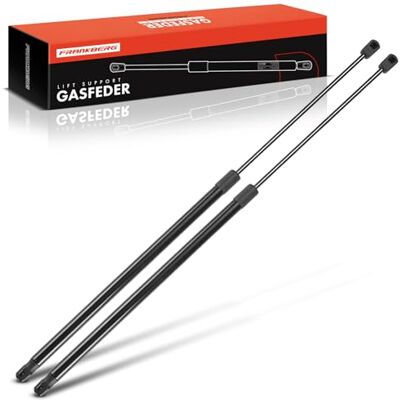 Frankberg 2x Gasfeder Dämpfer Heckklappe Kompatibel mit Beetle 5C1 5C2 Alle Motoren Schrägheck 2012-2017 Replace# 5C5827550D Frankberg 2x Gasfeder Dämpfer Heckklappe Kompatibel mit Beetle 5C1 5C2 Alle Motoren Schrägheck 2012-2017 Replace# 5C5827550D