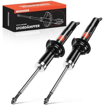 Frankberg 2x Stossdämpfer Stoßdämpfer Vorne Links Rechts 472mm Gasdruck Kompatibel mit 147 937 GT 937 156 Sportwagon 932 156 932 Replace# 50515466,60671076 Frankberg 2x Stossdämpfer Stoßdämpfer Vorne Links Rechts 472mm Gasdruck Kompatibel mit 147 937 GT 937 156 Sportwagon 932 156 932 Replace# 50515466,60671076