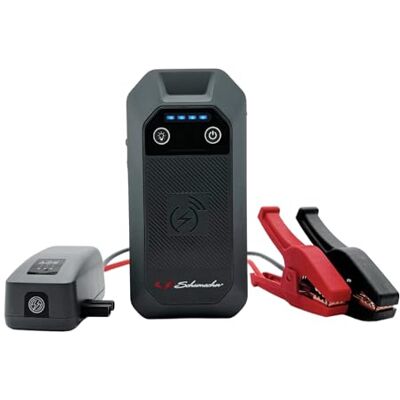 Schumacher Electric Compact SBX504 Auto-Starthilfe 1000A 12V Lithium Schumacher Electric Compact SBX504 Auto-Starthilfe 1000A 12V Lithium