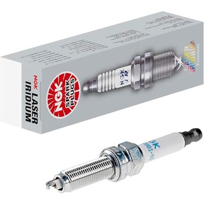NGK Zündkerze LZMAR8BI-10, 95680 Laser Iridium 1 Stück NGK Zündkerze LZMAR8BI-10, 95680 Laser Iridium 1 Stück