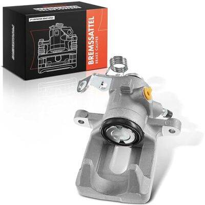 Frankberg Bremssattel Bremszang Hinten Links Aluminium Kompatibel mit C3 I II III C3 Kasten/Schrägheck C3 Picasso C3 Pluriel C4 Cactus 208 I Replace# 4400P4 Frankberg Bremssattel Bremszang Hinten Links Aluminium Kompatibel mit C3 I II III C3 Kasten/Schrägheck C3 Picasso C3 Pluriel C4 Cactus 208 I Replace# 4400P4