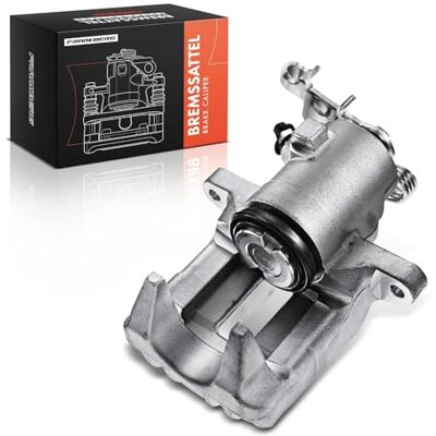 Frankberg Bremssattel Bremszange Hinten Links Aluminium Kompatibel mit Golf Plus Golf V Golf VI A3 O.c.t.a.v.i.a II Leon Altea Altea XL Toledo III Yeti Beetle Replace# 1K0615423J Frankberg Bremssattel Bremszange Hinten Links Aluminium Kompatibel mit Golf Plus Golf V Golf VI A3 O.c.t.a.v.i.a II Leon Altea Altea XL Toledo III Yeti Beetle Replace# 1K0615423J
