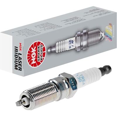 NGK Zündkerze ILTR5A-13G, 3811 Laser Iridium 1 Stück NGK Zündkerze ILTR5A-13G, 3811 Laser Iridium 1 Stück