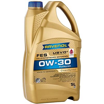 RAVENOL FES SAE 0W-30 RAVENOL FES SAE 0W-30