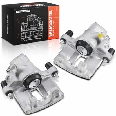 Frankberg 2x Bremssattel Bremszange Hinten Links Rechts Aluminium Kompatibel mit C-Max Focus II Cabriolet/Turnier Focus III 3 Stufenheck C30 S40 II Replace# 343397 Frankberg 2x Bremssattel Bremszange Hinten Links Rechts Aluminium Kompatibel mit C-Max Focus II Cabriolet/Turnier Focus III 3 Stufenheck C30 S40 II Replace# 343397
