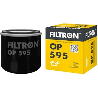 FILTRON OP 595 Ölfilter für PKW + TRANSPORTER FILTRON OP 595 Ölfilter für PKW + TRANSPORTER