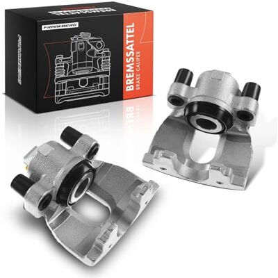 Frankberg 2x Bremssattel Bremszange Hinten Links Rechts Kompatibel mit S60 I 384 S70 874 S80 I 184 V70 II 285 XC70 Cross Country 295 Replace# 8251312 Frankberg 2x Bremssattel Bremszange Hinten Links Rechts Kompatibel mit S60 I 384 S70 874 S80 I 184 V70 II 285 XC70 Cross Country 295 Replace# 8251312