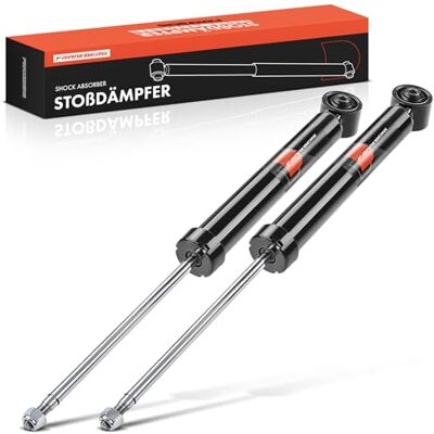 Frankberg 2x Stossdämpfer Stoßdämpfer Hinten Links Rechts 634mm Gasdruck Kompatibel mit Polo 6C1 6R1 Fabia II 542 Polo 9A 9N Replace# 290887,6Q0513025R Frankberg 2x Stossdämpfer Stoßdämpfer Hinten Links Rechts 634mm Gasdruck Kompatibel mit Polo 6C1 6R1 Fabia II 542 Polo 9A 9N Replace# 290887,6Q0513025R