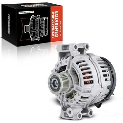 Frankberg Lichtmaschine Generator Kompatibel mit 3er E46 316 318 1.6L-2.0L 2001-2005 X3 E83 2.0i xDrive20i 2.0L 2005-2011 Z4 Roadster E85 2.0L 2005-2008 Replace# 12317521489 Frankberg Lichtmaschine Generator Kompatibel mit 3er E46 316 318 1.6L-2.0L 2001-2005 X3 E83 2.0i xDrive20i 2.0L 2005-2011 Z4 Roadster E85 2.0L 2005-2008 Replace# 12317521489