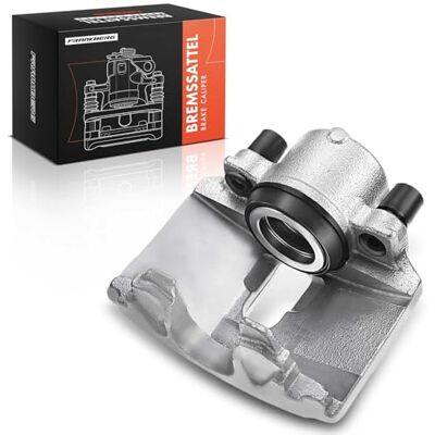 Frankberg Bremssattel Bremszange Vorne Links Kompatibel mit Golf Plus Golf V Golf VI P.a.s.s.a.t Fabia II Fabia III A3 O.c.t.a.v.i.a II Leon C.a.d.d.y III Replace# 1K0615123E Frankberg Bremssattel Bremszange Vorne Links Kompatibel mit Golf Plus Golf V Golf VI P.a.s.s.a.t Fabia II Fabia III A3 O.c.t.a.v.i.a II Leon C.a.d.d.y III Replace# 1K0615123E