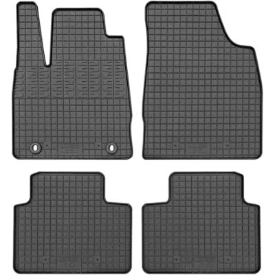 MG 3 Hybrid+ 2024 Gummimatten-Set mit Befestigung MG 3 Hybrid+ 2024 Gummimatten-Set mit Befestigung