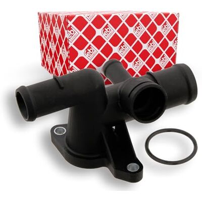 febi bilstein 29886 Kühlwasserflansch für Zylinderkopf, mit Dichtung, 1 Stück febi bilstein 29886 Kühlwasserflansch für Zylinderkopf, mit Dichtung, 1 Stück