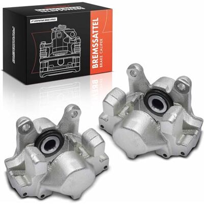Frankberg 2x Bremssattel Bremszange Hinten Links Rechts Kompatibel mit C-Klasse W203 C-Klasse Coupe CL203 C-Klasse T-Model S203 CLK C208 CLK C209 Replace# 343692 Frankberg 2x Bremssattel Bremszange Hinten Links Rechts Kompatibel mit C-Klasse W203 C-Klasse Coupe CL203 C-Klasse T-Model S203 CLK C208 CLK C209 Replace# 343692