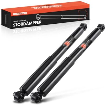Frankberg 2x Stossdämpfer Stoßdämpfer Hinten Links Rechts 575mm Gasdruck Kompatibel mit Doblo Cargo 263 Doblo Pritsche/Fahrgestell 263 Replace# 51819223, 51815192 Frankberg 2x Stossdämpfer Stoßdämpfer Hinten Links Rechts 575mm Gasdruck Kompatibel mit Doblo Cargo 263 Doblo Pritsche/Fahrgestell 263 Replace# 51819223, 51815192