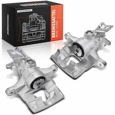 Frankberg 2x Bremssattel Bremszang Hinten Links Rechts Kompatibel mit Mondeo III B5Y Mondeo III Stufenheck B4Y Replace# 1121850 Frankberg 2x Bremssattel Bremszang Hinten Links Rechts Kompatibel mit Mondeo III B5Y Mondeo III Stufenheck B4Y Replace# 1121850