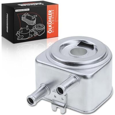 Frankberg Ölkühler Motoröl Kompatibel mit Berlingo C4 C5 C8 Jumper Jumpy Xantia Xsara 206 306 307 406 407 607 806 807 Boxer 2.0L 2.2L Diesel 1999-2014 Frankberg Ölkühler Motoröl Kompatibel mit Berlingo C4 C5 C8 Jumper Jumpy Xantia Xsara 206 306 307 406 407 607 806 807 Boxer 2.0L 2.2L Diesel 1999-2014