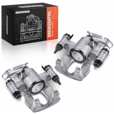 Frankberg 2x Bremssattel Bremszange Hinterachse Links Rechts Kompatibel mit NV400 2011-2015 Movano B 2010-2015 Master III 2010-2015 Replace# 93167652 Frankberg 2x Bremssattel Bremszange Hinterachse Links Rechts Kompatibel mit NV400 2011-2015 Movano B 2010-2015 Master III 2010-2015 Replace# 93167652