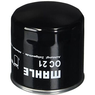 MAHLE OC21 Ölfilter Standard MAHLE OC21 Ölfilter Standard