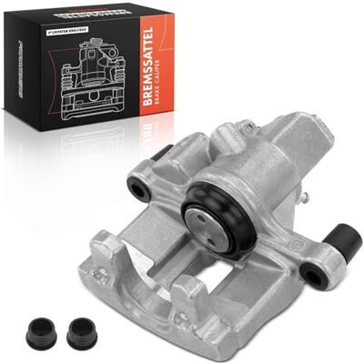 Frankberg Bremssattel Bremszange Hinten Rechts Aluminium Kompatibel mit Focus III K.u.g.a II C-Max II Grand C-Max Transit Connect Transit Connect V408 3 C70 II S40 II V40 V50 Frankberg Bremssattel Bremszange Hinten Rechts Aluminium Kompatibel mit Focus III K.u.g.a II C-Max II Grand C-Max Transit Connect Transit Connect V408 3 C70 II S40 II V40 V50