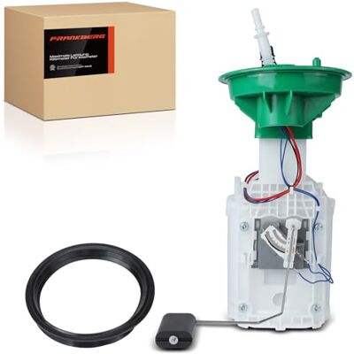 Frankberg Kraftstoffpumpe Benzinpumpe für Coo-per S R50 R53 R52 2002-2007 1.6L Benzin 16146765121 Frankberg Kraftstoffpumpe Benzinpumpe für Coo-per S R50 R53 R52 2002-2007 1.6L Benzin 16146765121
