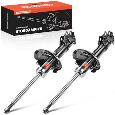 Frankberg 2x Stossdämpfer Stoßdämpfer Vorne Links Rechts 530mm Gasdruck Kompatibel mit L.u.p.o 6E1 6X1 Polo 6N2 Arosa 6H1 Golf III 1H1 Replace# 1HO413031 Frankberg 2x Stossdämpfer Stoßdämpfer Vorne Links Rechts 530mm Gasdruck Kompatibel mit L.u.p.o 6E1 6X1 Polo 6N2 Arosa 6H1 Golf III 1H1 Replace# 1HO413031