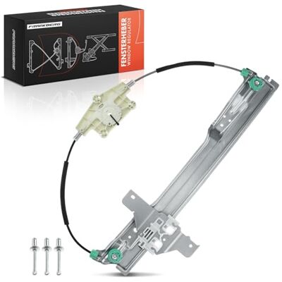 Frankberg Fensterheber Vorne Links Kompatibel mit C4 LA Coupe 2004-2011 C4 I LC Schrägheck 2004-2011 C4 Stufenheck 2004-2013 Replace# 9221V1 Frankberg Fensterheber Vorne Links Kompatibel mit C4 LA Coupe 2004-2011 C4 I LC Schrägheck 2004-2011 C4 Stufenheck 2004-2013 Replace# 9221V1
