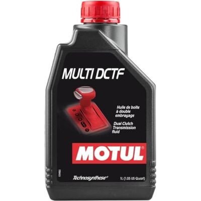 Motul 105786 103910 DCTF Multi DCTF 1L, Brown Motul 105786 103910 DCTF Multi DCTF 1L, Brown