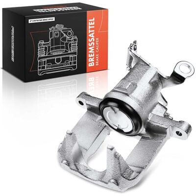 Frankberg Bremssattel Bremszange Hinten Links Kompatibel mit Journey Van JC 2.0L-3.6L 2008-2025 Freemont 345 2.0L-3.6L 2011-2016, Journey 2.0L-3.6L 2008-2025 Replace# K68029889AB Frankberg Bremssattel Bremszange Hinten Links Kompatibel mit Journey Van JC 2.0L-3.6L 2008-2025 Freemont 345 2.0L-3.6L 2011-2016, Journey 2.0L-3.6L 2008-2025 Replace# K68029889AB