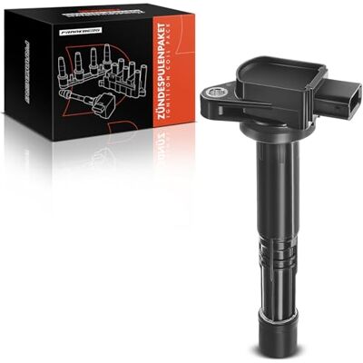 Frankberg 1x Zündspule Zündmodul Kompatibel mit Accord VII 2.0L 2.4L 2003-2007 Accord VII Tourer 2.0L 2.4L 2003-2008 Civic VII Hatchback Stream Replace# 30520-PNA-007 Frankberg 1x Zündspule Zündmodul Kompatibel mit Accord VII 2.0L 2.4L 2003-2007 Accord VII Tourer 2.0L 2.4L 2003-2008 Civic VII Hatchback Stream Replace# 30520-PNA-007