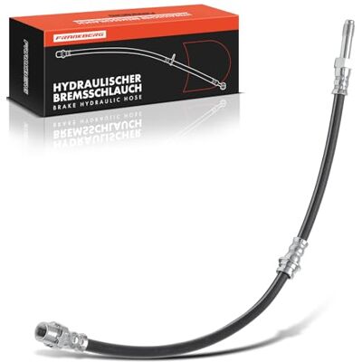 Frankberg Bremsschlauch Bremsschläuche Hinten Links Rechts Kompatibel mit 3er Cabriolet Coupe Touring E46 316 318 320 323 325 328 330 M3 1.6L-3.0L 1998-2007 Replace# 34301165174 Frankberg Bremsschlauch Bremsschläuche Hinten Links Rechts Kompatibel mit 3er Cabriolet Coupe Touring E46 316 318 320 323 325 328 330 M3 1.6L-3.0L 1998-2007 Replace# 34301165174
