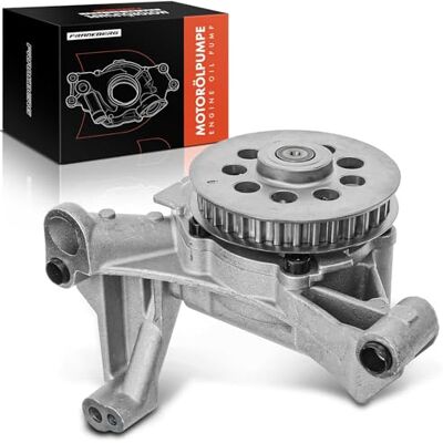 Frankberg Ölpumpe Kompatibel mit A1 2010-2015 A3 2009-2013 Octavia II 2004-2013 Golf VI 2008-2016 P.a.s.s.a.t 2009-2014 Transporter V/VI 2009-Heute Replace# 03L115264A Frankberg Ölpumpe Kompatibel mit A1 2010-2015 A3 2009-2013 Octavia II 2004-2013 Golf VI 2008-2016 P.a.s.s.a.t 2009-2014 Transporter V/VI 2009-Heute Replace# 03L115264A