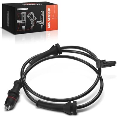 Frankberg ABS Sensor Raddrehzahl Hinten Links oder Rechts für Scénic II JM0/1 Grand Scénic II JM0/1 Megane II BM0/1 CM0/1 EM0/1 KM0/1 LM0/1 1.4L-2.0L 2002-2005 8200043136 Frankberg ABS Sensor Raddrehzahl Hinten Links oder Rechts für Scénic II JM0/1 Grand Scénic II JM0/1 Megane II BM0/1 CM0/1 EM0/1 KM0/1 LM0/1 1.4L-2.0L 2002-2005 8200043136