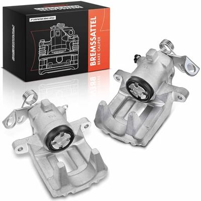 Frankberg 2x Bremssattel Bremszange Hinten Links Rechts Aluminium Kompatibel mit A2 Cordoba Ibiza III Ibiza IV Sportcoupe Ibiza IV ST Replace# 6Q0615424A Frankberg 2x Bremssattel Bremszange Hinten Links Rechts Aluminium Kompatibel mit A2 Cordoba Ibiza III Ibiza IV Sportcoupe Ibiza IV ST Replace# 6Q0615424A