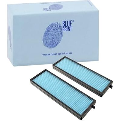 Blue Print ADG02570 - Pollenfilter - Interieurfilter Blue Print ADG02570 - Pollenfilter - Interieurfilter