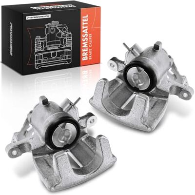 Frankberg 2x Bremssattel Bremszange Hinterachse Links rechts Kompatibel mit A4 8EC 8ED B7 8H7 2.0L-4.1L 2004-2008 Exeo 3R2 1.8L 2.0L 2008-2013 Exeo ST 3R5 1.8L 2009-2010 Replace# 8E0615424D Frankberg 2x Bremssattel Bremszange Hinterachse Links rechts Kompatibel mit A4 8EC 8ED B7 8H7 2.0L-4.1L 2004-2008 Exeo 3R2 1.8L 2.0L 2008-2013 Exeo ST 3R5 1.8L 2009-2010 Replace# 8E0615424D