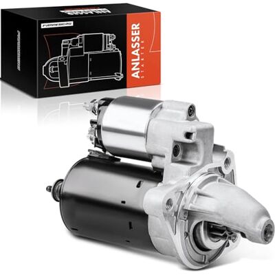 Frankberg Anlasser Starter Anlasser Auto 1,1 KW/12 V/10 Zähnez Kompatibel mit Fiesta IV JA JB Focus DAW DBW Fusion JU B-Max JK Puma EC C-Max DM2 Replace# 1011331 Frankberg Anlasser Starter Anlasser Auto 1,1 KW/12 V/10 Zähnez Kompatibel mit Fiesta IV JA JB Focus DAW DBW Fusion JU B-Max JK Puma EC C-Max DM2 Replace# 1011331