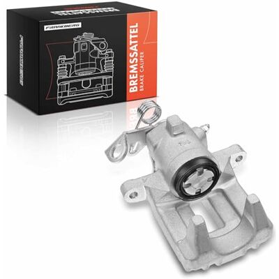 Frankberg Bremssattel Bremszang Hinten Links Aluminium Kompatibel mit A2 Cordoba Cordoba Vario Ibiza III Polo Polo Stufenheck Replace# 6Q0615423A Frankberg Bremssattel Bremszang Hinten Links Aluminium Kompatibel mit A2 Cordoba Cordoba Vario Ibiza III Polo Polo Stufenheck Replace# 6Q0615423A