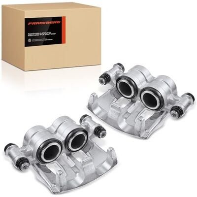Frankberg 2x Bremssattel Bremszange Vorne Links Rechts Kompatibel mit Sprinter 3,5-T 3-T 4,6-T 906 Crafter 30-35 2E_ Crafter 30-50 2E_ 2F_ 2006-2019 0034208683 Frankberg 2x Bremssattel Bremszange Vorne Links Rechts Kompatibel mit Sprinter 3,5-T 3-T 4,6-T 906 Crafter 30-35 2E_ Crafter 30-50 2E_ 2F_ 2006-2019 0034208683