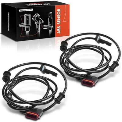 Frankberg 2x ABS Sensor Hinterachse für CLS C219 E-Klasse W211 E-Klasse T-Model S211 E 200-E 500 Stufenheck Pritsche/Fahrgestell Kombi 2002-2010 2115401217 Frankberg 2x ABS Sensor Hinterachse für CLS C219 E-Klasse W211 E-Klasse T-Model S211 E 200-E 500 Stufenheck Pritsche/Fahrgestell Kombi 2002-2010 2115401217