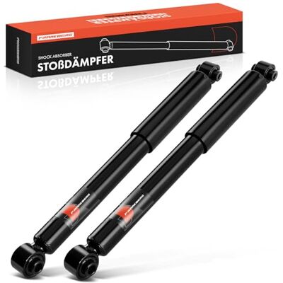 Frankberg 2x Stossdämpfer Stoßdämpfer Hinten Links Rechts 469mm Gasdruck Kompatibel mit C3 I FC FN C2 JM C2 Enterprise JG Replace# 343396, 5206Z5 Frankberg 2x Stossdämpfer Stoßdämpfer Hinten Links Rechts 469mm Gasdruck Kompatibel mit C3 I FC FN C2 JM C2 Enterprise JG Replace# 343396, 5206Z5