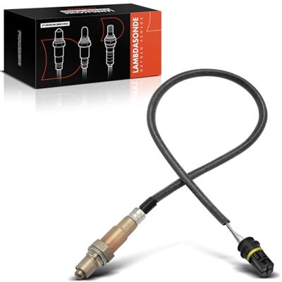 Frankberg Lambdasonde Regelsonde Vor Katalysator Kompatibel mit Crossfire 3.2L 2003-2008 A-Klasse W168 1.4L-2.1L 1997-2004 C-Klasse W203 CL203 2.0L-5.4L 2000-2008 Replace# 5099817AA Frankberg Lambdasonde Regelsonde Vor Katalysator Kompatibel mit Crossfire 3.2L 2003-2008 A-Klasse W168 1.4L-2.1L 1997-2004 C-Klasse W203 CL203 2.0L-5.4L 2000-2008 Replace# 5099817AA