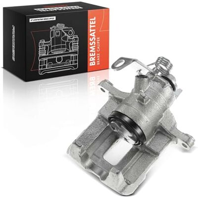 Frankberg Bremssattel Bremszange Hinten Links Kompatibel mit Talento 296 Vivaro X82 J7 F7 Vivaro A E7 X83 Vivaro B X82 Trafic II JL FL EL Trafic III Replace# 4414623 Frankberg Bremssattel Bremszange Hinten Links Kompatibel mit Talento 296 Vivaro X82 J7 F7 Vivaro A E7 X83 Vivaro B X82 Trafic II JL FL EL Trafic III Replace# 4414623