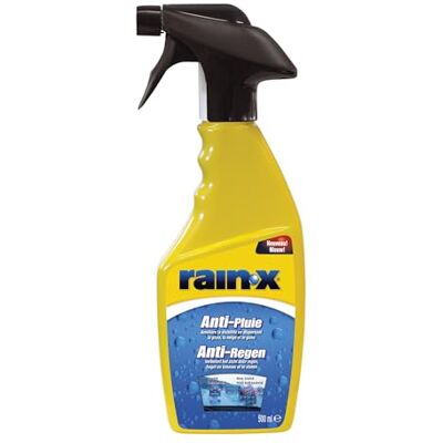 Rain-X Regen-Abweiser 500ml Spray, Yellow Rain-X Regen-Abweiser 500ml Spray, Yellow