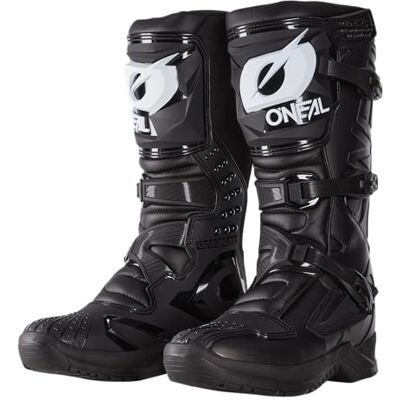 O'NEAL RSX Stiefel Schwarz 46/12 O'NEAL RSX Stiefel Schwarz 46/12
