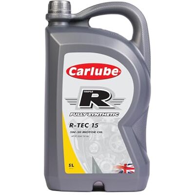Carlube Tetrosyl Yaris III 3/5 Türen, Yaris II 3/5 Türen, RAV4 III SUV - Motoröl Carlube Tetrosyl Yaris III 3/5 Türen, Yaris II 3/5 Türen, RAV4 III SUV - Motoröl