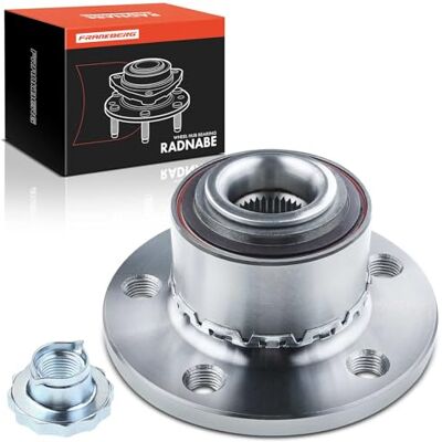 Frankberg Radlager Radlagersatz Vorderachse Flansch-Rad ⌀127 Mit ABS Magnetring Kompatibel mit Polo 6C1 6R1 Fabia II 542 Ibiza IV 6J5 6P1 Fabia III NJ3 Replace# 6C0407621 Frankberg Radlager Radlagersatz Vorderachse Flansch-Rad ⌀127 Mit ABS Magnetring Kompatibel mit Polo 6C1 6R1 Fabia II 542 Ibiza IV 6J5 6P1 Fabia III NJ3 Replace# 6C0407621